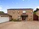 Thumbnail Detached house for sale in Chapel Road, Earith, Huntingdon