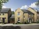 Thumbnail Semi-detached house for sale in "Fairway" at Chandlers Square, Godmanchester, Huntingdon