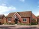 Thumbnail Detached bungalow for sale in Byron Place, Plot 47 The Ardene, Longdale Lane, Ravenshead