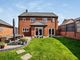 Thumbnail Detached house for sale in Eider Avenue, Streethay, Lichfield