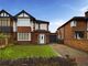 Thumbnail Semi-detached house for sale in Bedale Road, Sherwood, Nottingham