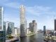 Thumbnail Flat for sale in Hampton Tower, South Quay Plaza
