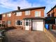 Thumbnail Semi-detached house for sale in Kennedy Way, Denton, Manchester, Greater Manchester