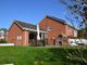 Thumbnail Detached house for sale in Wordsworth Drive, Market Drayton, Shropshire