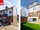 Thumbnail End terrace house for sale in Colbourne Road, Hove