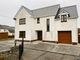 Thumbnail Detached house for sale in 5 Bro Annedd, Pencader