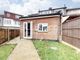 Thumbnail Semi-detached house for sale in Honeypot Lane, Stanmore, Middlesex