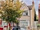 Thumbnail End terrace house for sale in Creighton Road, London