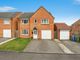 Thumbnail Detached house for sale in Cornfield View, Wilberfoss, York, East Riding Of Yorkshi