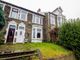 Thumbnail Terraced house for sale in Cardiff Road, Bargoed
