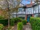 Thumbnail Terraced house for sale in Knutsford Road, Wilmslow, Cheshire