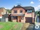 Thumbnail Detached house for sale in Glendale, Swanley, Kent