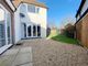 Thumbnail Detached house for sale in Goodwood Road, Findon Valley, Worthing