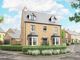 Thumbnail Semi-detached house for sale in Cavendish Lane, Fairfield, Hitchin