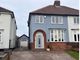 Thumbnail Semi-detached house for sale in Dartmouth Avenue, Cannock