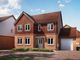 Thumbnail Detached house for sale in "The Darlton" at Greenacre Place, Newbury