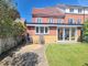 Thumbnail Town house for sale in Fitzroy Drive, Lee-On-The-Solent
