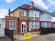 Thumbnail Semi-detached house for sale in Elmstead Avenue, Wembley