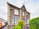 Thumbnail Detached house for sale in 13 The Walk, Merthyr Tydfil