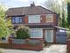 Thumbnail End terrace house for sale in Charlestown Road, Blackley, Manchester