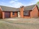 Thumbnail Detached bungalow for sale in Whaddon Close, West Hunsbury, Northampton