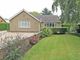 Thumbnail Detached bungalow for sale in Belgrave Close, Belton, Doncaster