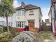 Thumbnail Semi-detached house for sale in St Pauls Way, Finchley