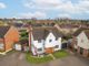 Thumbnail Detached house for sale in Thorny Way, Highfields Caldecote, Cambridge