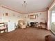 Thumbnail Detached bungalow for sale in Vereker Drive, East Cowes, Isle Of Wight