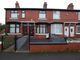 Thumbnail Terraced house for sale in Marlborough Street, Ashton-Under-Lyne, Greater Manchester