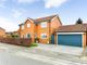 Thumbnail Detached house for sale in Westcroft Lane, Hambleton, Selby