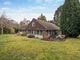 Thumbnail Detached bungalow for sale in The Avenue, Worplesdon, Guildford