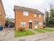 Thumbnail Semi-detached house for sale in 3 Ladbrook Close, Elmsett, Ipswich, Suffolk