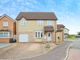 Thumbnail Detached house for sale in St. Peters Close, Ilton, Ilminster