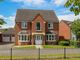 Thumbnail Detached house to rent in The Ridings, Grange Park, Northampton