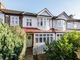 Thumbnail Terraced house for sale in Whitehorse Lane, London