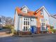 Thumbnail Town house for sale in Londesborough Place, Lymington