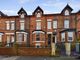 Thumbnail Terraced house for sale in Newton Road, Urmston, Trafford