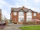 Thumbnail Semi-detached house for sale in Cromford Road, Aldecar, Nottingham