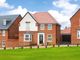 Thumbnail Detached house for sale in "Holden" at Redlands Road, Barkby, Leicester