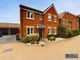 Thumbnail Detached house for sale in Somerley Drive, Crawley
