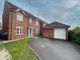 Thumbnail Detached house for sale in Maybell Close, Gainsborough
