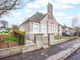 Thumbnail Semi-detached bungalow for sale in Carntyne Road, Glasgow