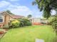 Thumbnail Detached bungalow for sale in Hulme Village, Staffordshire Moorlands