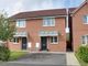 Thumbnail Semi-detached house for sale in Reginald Lindop Drive, Alsager, Stoke-On-Trent