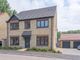 Thumbnail Detached house for sale in Plot 18 4 Davies Edge, Marcham