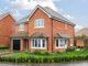 Thumbnail Detached house for sale in Nursery Green, Loxwood