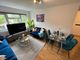 Thumbnail Flat for sale in St Peters Way, New Bradwell