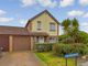 Thumbnail Detached house for sale in Fletcher Drive, Wickford, Essex