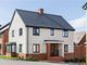 Thumbnail Detached house for sale in "Baywood" at Kedleston Road, Allestree, Derby